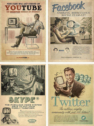 Illustration for article titled Window into a More Innocent Era